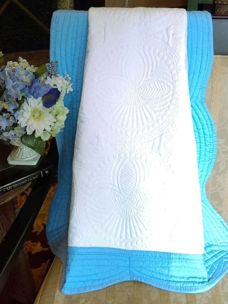Miracle - Baby Blanket
