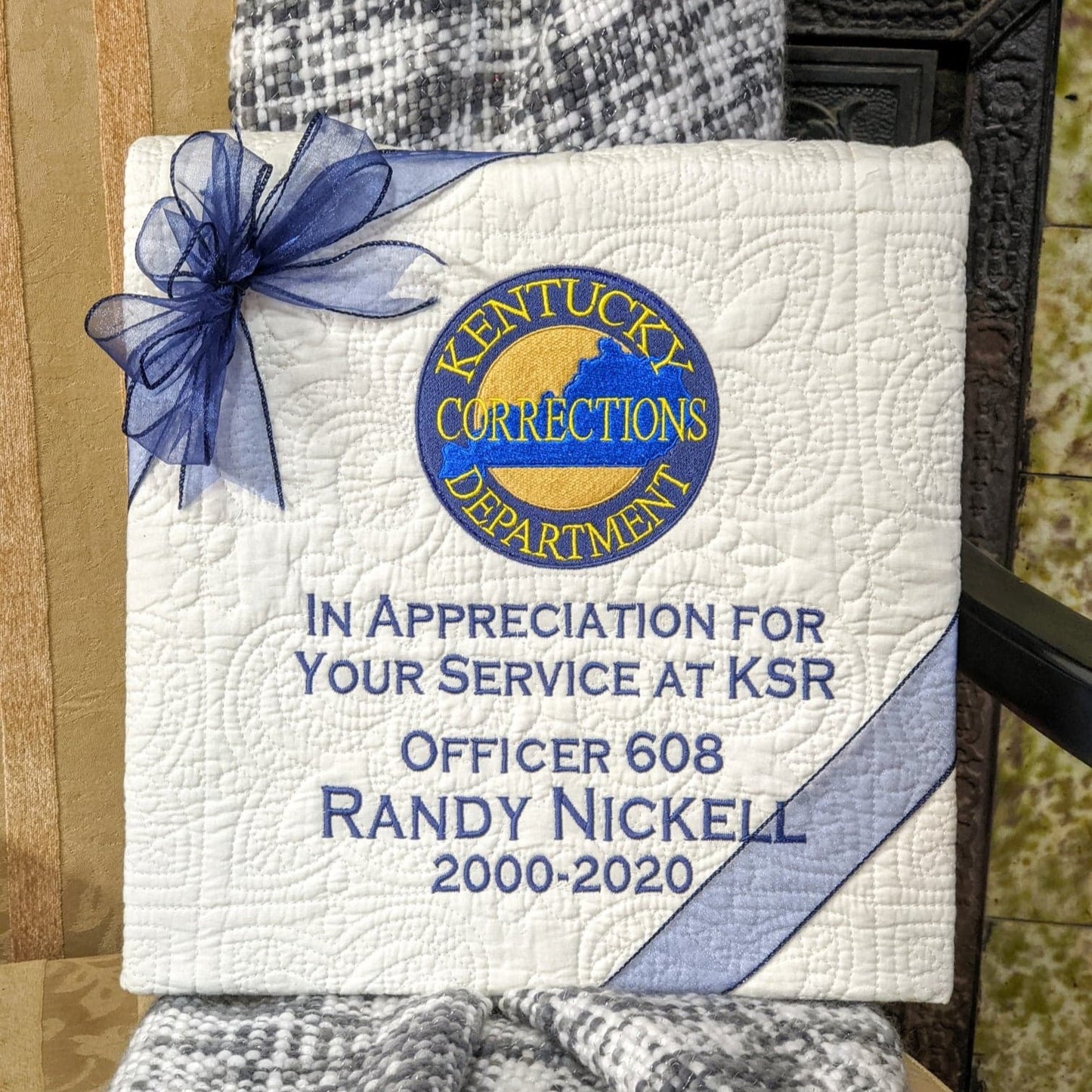 Kentucky Corrections Department