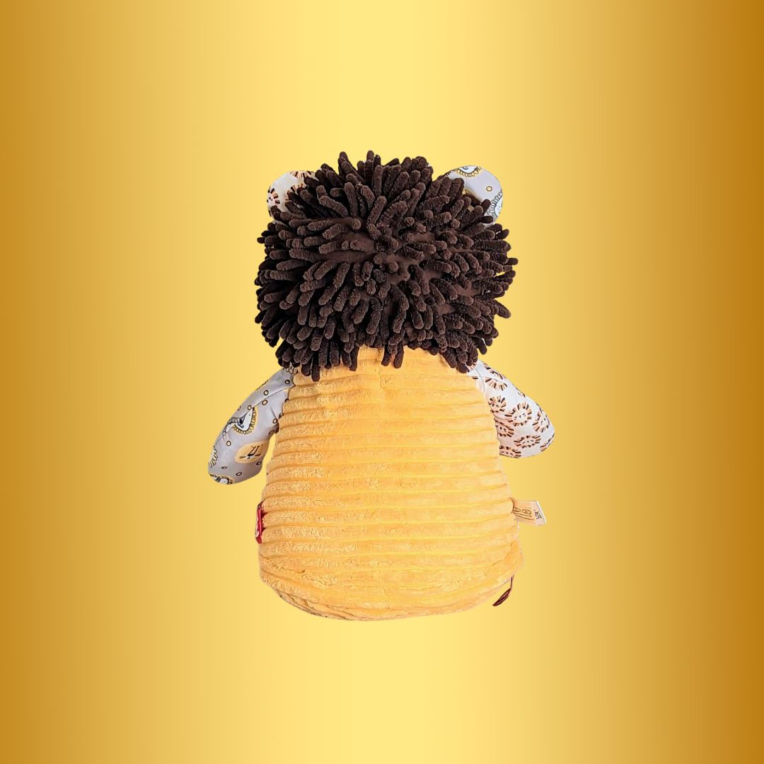 Cubbies Plush Lion Companion
