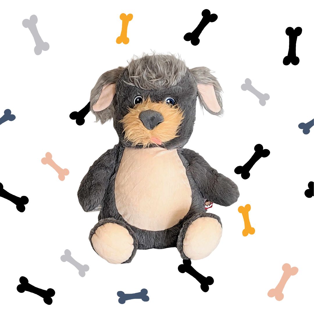 Cubbies Terrier Plush