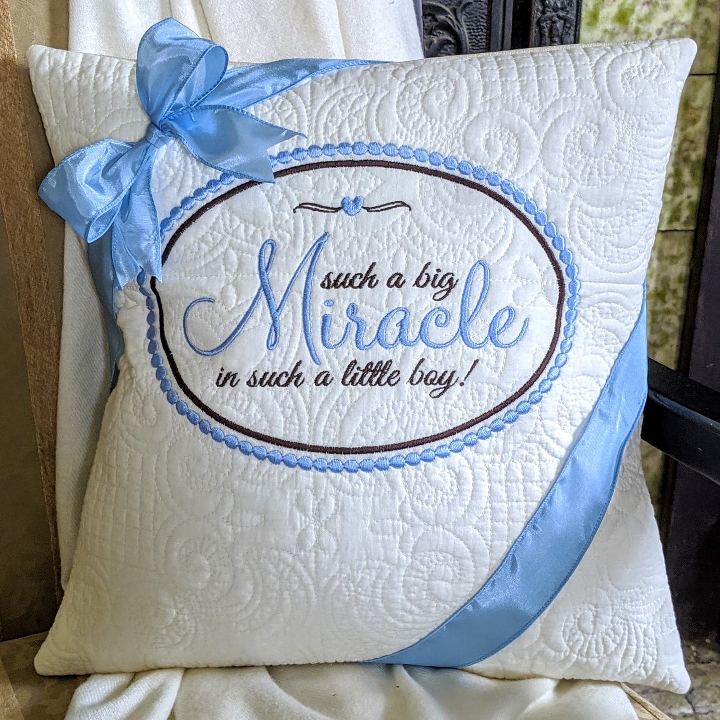 Miracle Pillow